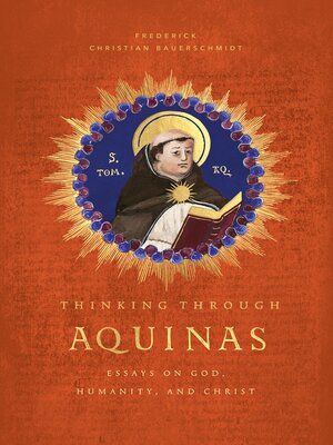 cover image of Thinking Through Aquinas